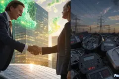 La transición ecológica en Europa se estanca por falta de medidores inteligentes