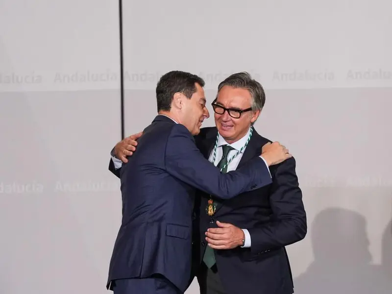 El Gobierno andaluz minimiza diferencias sobre cambio climático entre PP y Vox