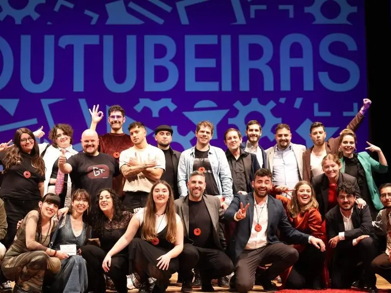 Oleiros será la sede de la entrega de los Premios Youtubeiras+ en enero
