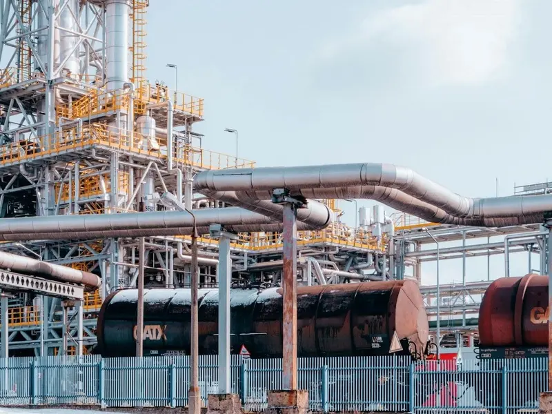 La reducción de metano podría aumentar el suministro de gas natural y mejorar la seguridad energética