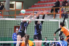 El CV Oleiros se impone al Ekialde y el Zalaeta cae ante el Torrejón