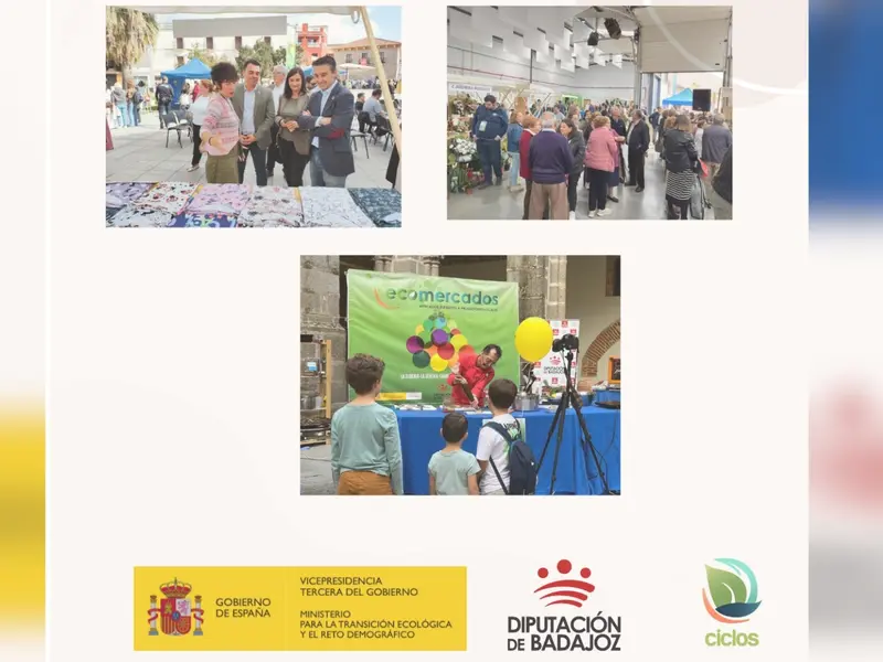 Diputación de Badajoz reconocida por su estrategia de desarrollo rural y economía circular