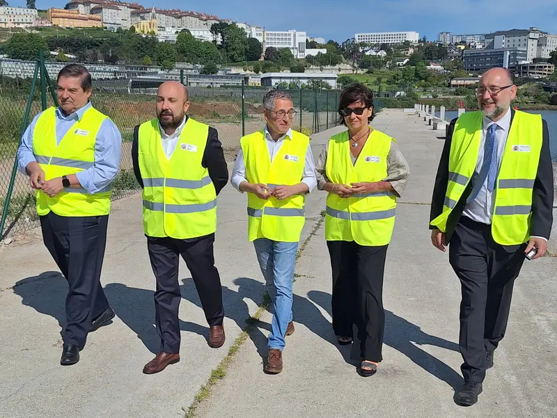 El Ministerio de Transición Ecológica galardonado por dragado ambiental en ría de O Burgo
