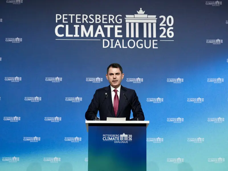 COP31: Murat Kurum sostiene que los combustibles fósiles no garantizan la seguridad energética