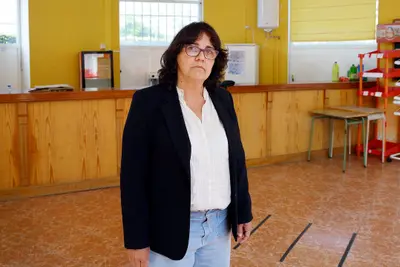 Cierra la cafetería del IES Neira Vilas en Oleiros por nuevas normativas