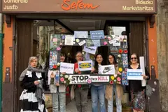SETEM y Campaña Ropa Limpia piden justicia social en la transición ecológica de la moda