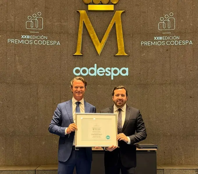 Paccari, reconocido en España por su proyecto de cacao sostenible