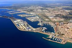 El puerto de Tarragona avanza como hub de eólica marina flotante en WindEurope