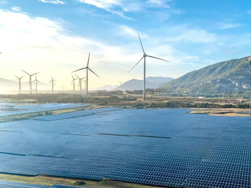 La guerra de Irán acelera la transición hacia energías renovables a nivel global