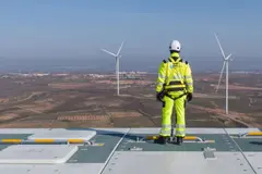 Statkraft moderniza parques eólicos en Cádiz reduciendo aerogeneradores y aumentando producción
