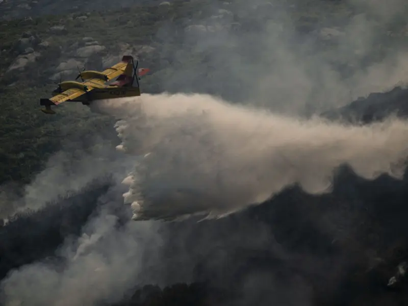 Allianz lanza un sistema de detección temprana de incendios que cubrirá 50 millones de hectáreas