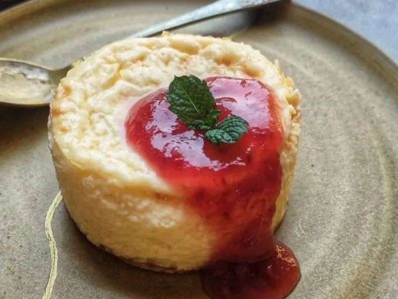 Beneficios del flaó ibicenco ecológico: sabor y sostenibilidad en un postre tradicional