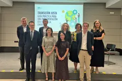 Fundación SERES lanza guía para integrar la dimensión social en la transición ecológica empresarial