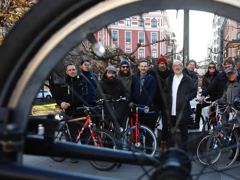 El grupo '30 Días en Bici' presentará su iniciativa de movilidad sostenible en el Parlamento Europeo