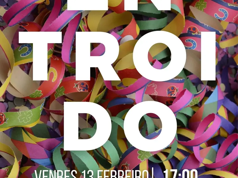 Gran fiesta de Entroido en el CEIP Rabadeira el 13 de febrero