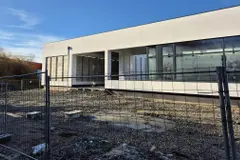 El nuevo tanatorio de Oleiros abrirá sus puertas en febrero