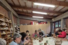 Memoria Oleira impulsa nueva actividad de alfarería tradicional