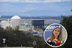 Transición Ecológica evalúa futuro de la Central Nuclear de Almaraz tras informe del CSN