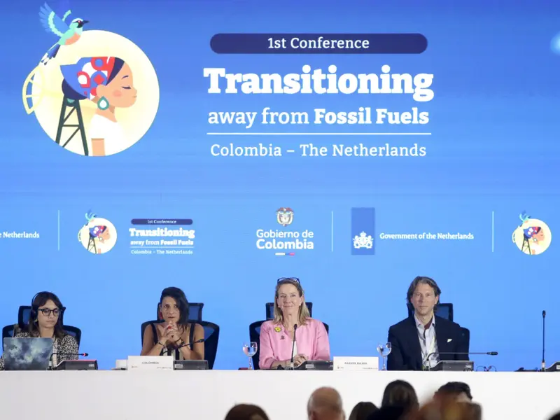 Conferencia en Colombia discute descarbonización de balanzas comerciales