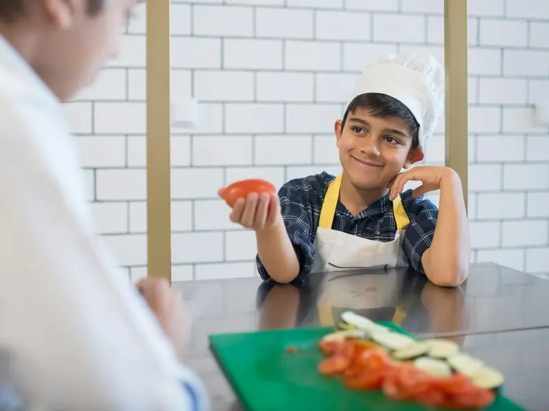 La alimentación ecológica en colegios: educación saludable y sostenible para niños