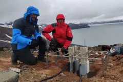 Innovadora tecnología geotérmica en la Antártida genera electricidad en entornos extremos