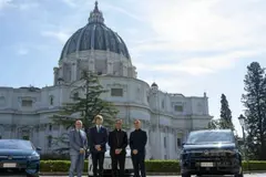 Elli Mobility y el Vaticano avanzan en la gestión de flotas eléctricas sostenibles