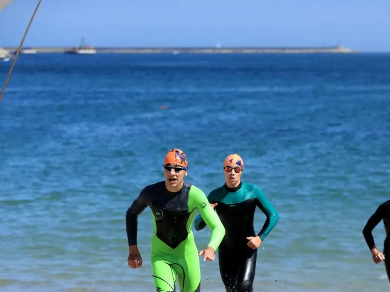 El Triatlón Concello de Oleiros se celebrará en Mera el 9 de mayo