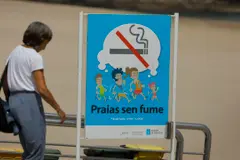 Oleiros avanza en medidas antitabaco con zonas libres de humo