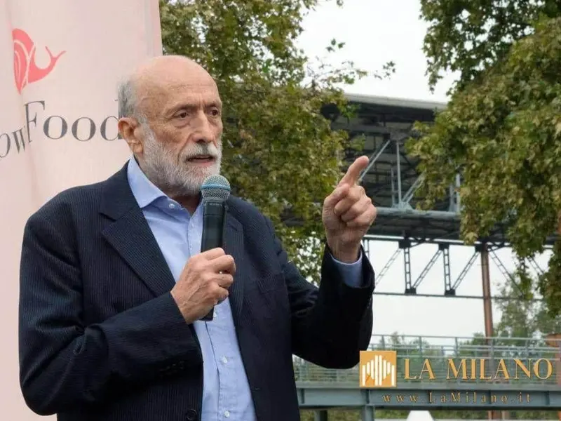 Fallece Carlo Petrini, pionero en la defensa de la alimentación sostenible