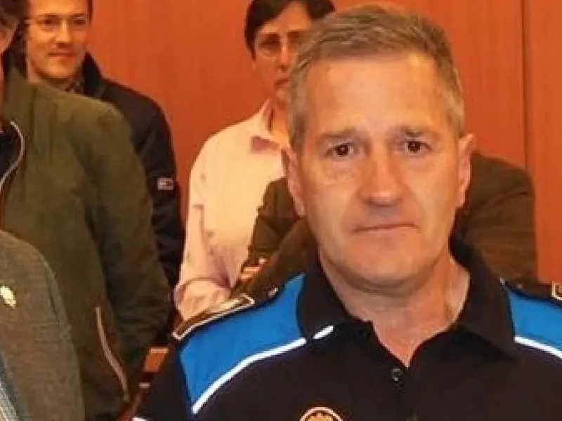 Fallece Juan Carlos Paz Viñas, destacado agente de la Policía Local de Oleiros