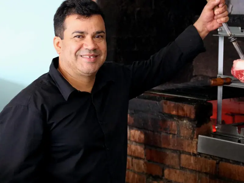 Rodizio Porto Alegre: un rincón brasileño en Santa Cruz, Oleiros