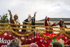 Los Reyes Magos visitarán Oleiros el 5 de enero con recorrido por todas las parroquias