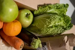 La campaña 'Good Food for All' lucha por el derecho a una alimentación saludable en Europa