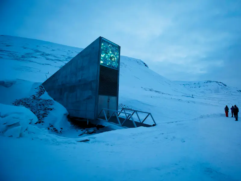 La Bóveda Global de Semillas de Svalbard, Premio Princesa de Asturias 2026