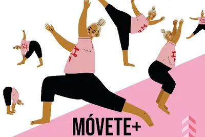 Regresa Móvete+, programa de actividad física para mujeres en procesos oncológicos