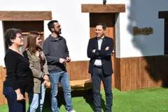 El Plan de Sostenibilidad Turística del Valle del Cabriel alcanza un 80% de ejecución