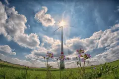 Ming Yang planea fabricar aerogeneradores en España tras veto británico