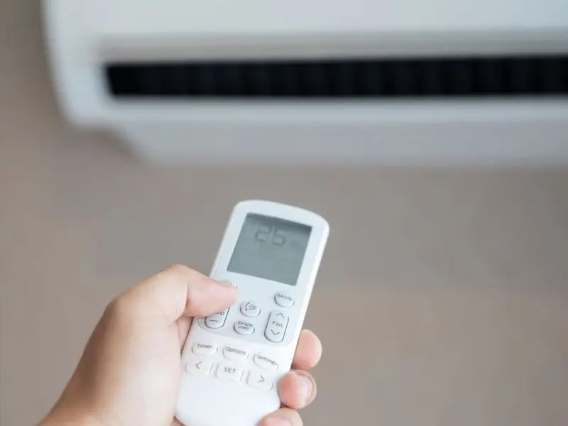El cambio climático incrementa los gastos de aire acondicionado en hogares españoles