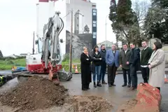 La Diputación invierte 20 millones en 926 obras en la comarca de A Coruña