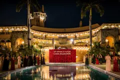 Casa Ecuador en Miami impulsa diplomacia ambiental y cultural con TEON