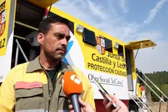 Castilla y León establece una Dirección General para la prevención de incendios forestales
