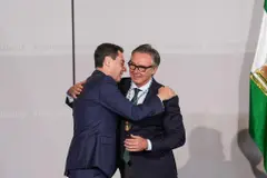 El Gobierno andaluz minimiza diferencias sobre cambio climático entre PP y Vox