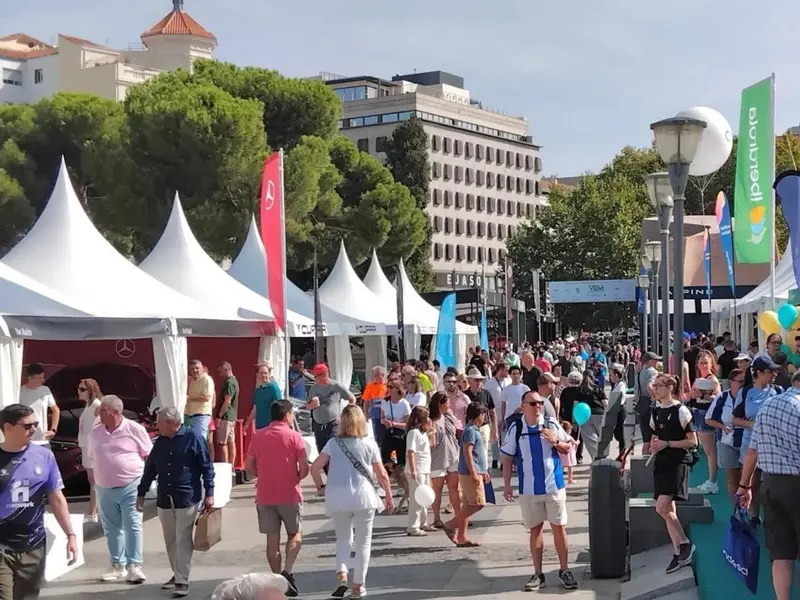 La Feria VEM 2026 en Madrid impulsa el interés por los coches eléctricos