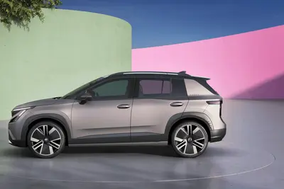 Škoda Epiq: primer SUV eléctrico accesible con diseño sostenible