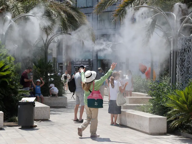 El cambio climático causa miles de muertes y enfermedades en España