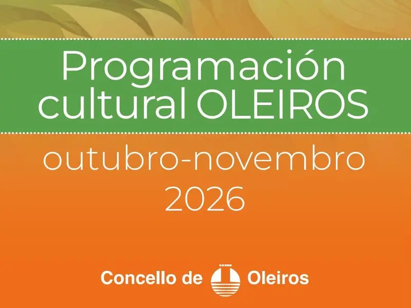 Oleiros presenta su programación de teatro y danza para el otoño