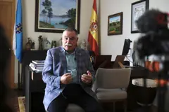 El alcalde de Oleiros destaca la importancia del municipio y critica la falta de vivienda