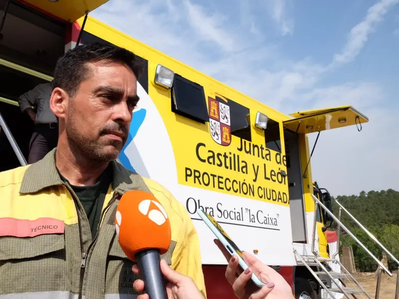 Castilla y León establece una Dirección General para la prevención de incendios forestales