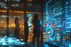 La IA se convierte en clave para la sostenibilidad empresarial en España