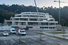 El PP cuestiona en el Pleno los costes del multiusos de Bastiagueiro